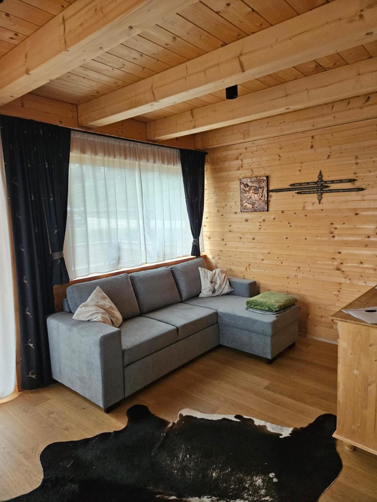 Almchalet Hüttenzauber Klippitztorl Exterior foto